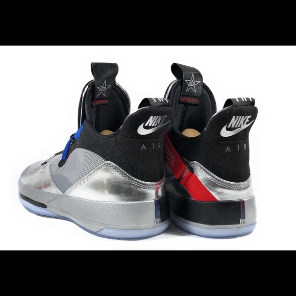Air Jordan XXXIII All Star Men's Basketball Shoes - Picture 5 of 12